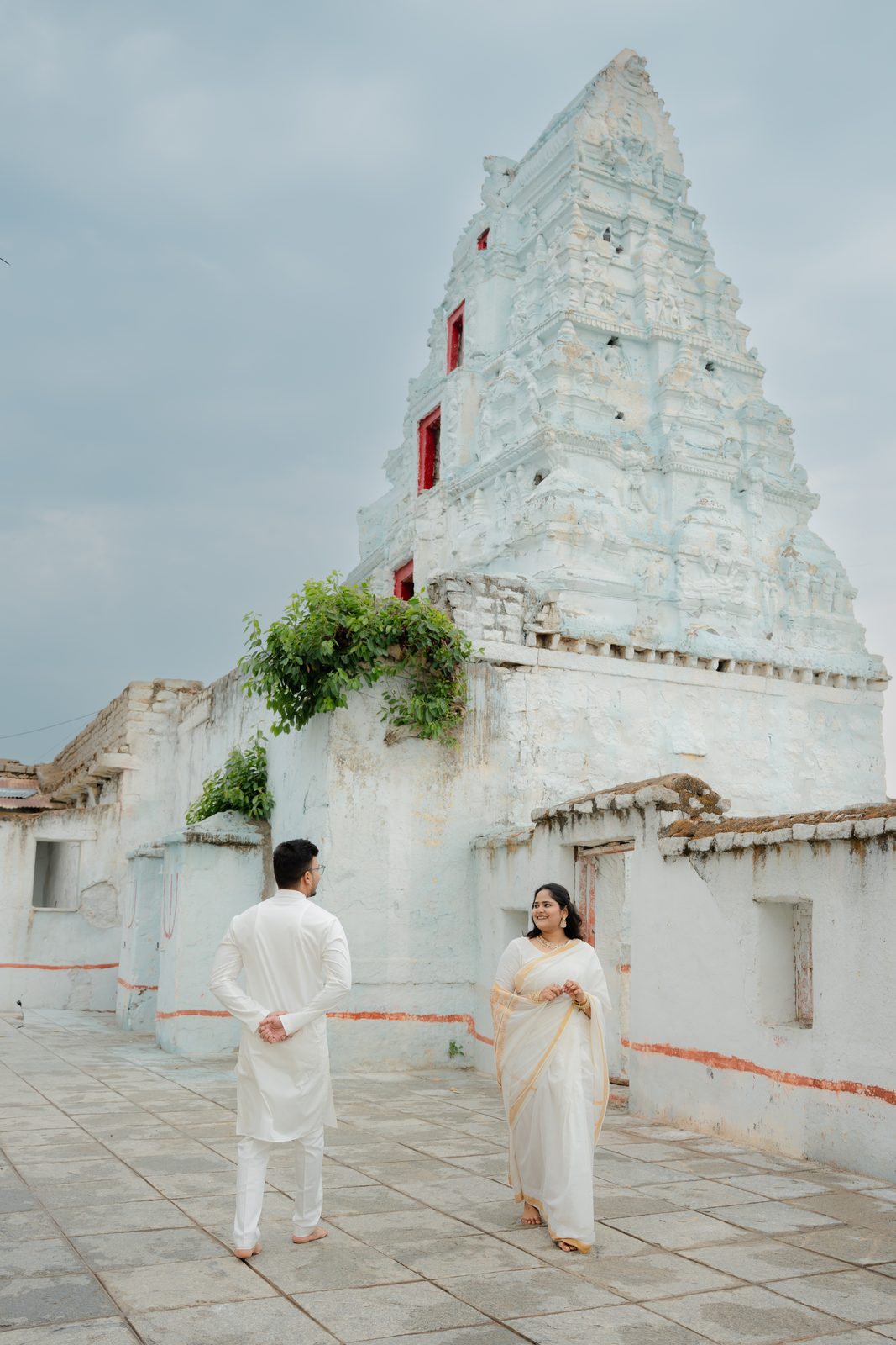 Akshay pre-wedding