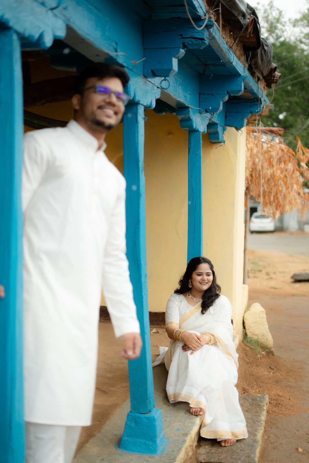 Akshay · Pre-Wedding