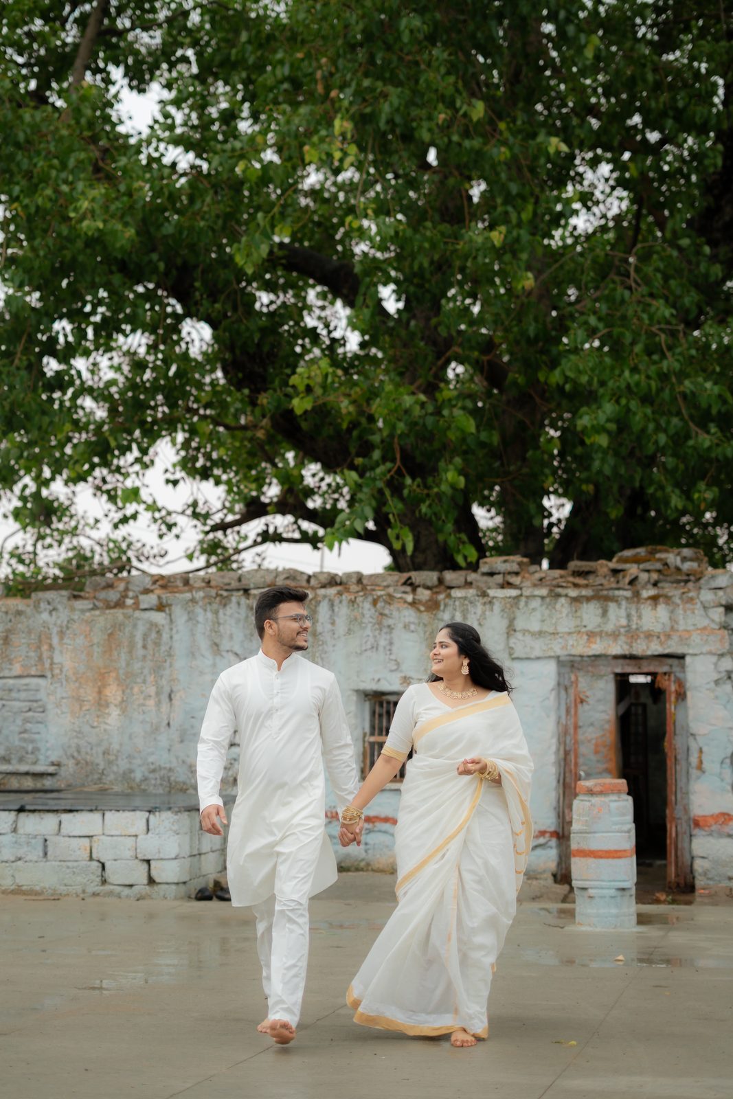 Akshay, pre-wedding film