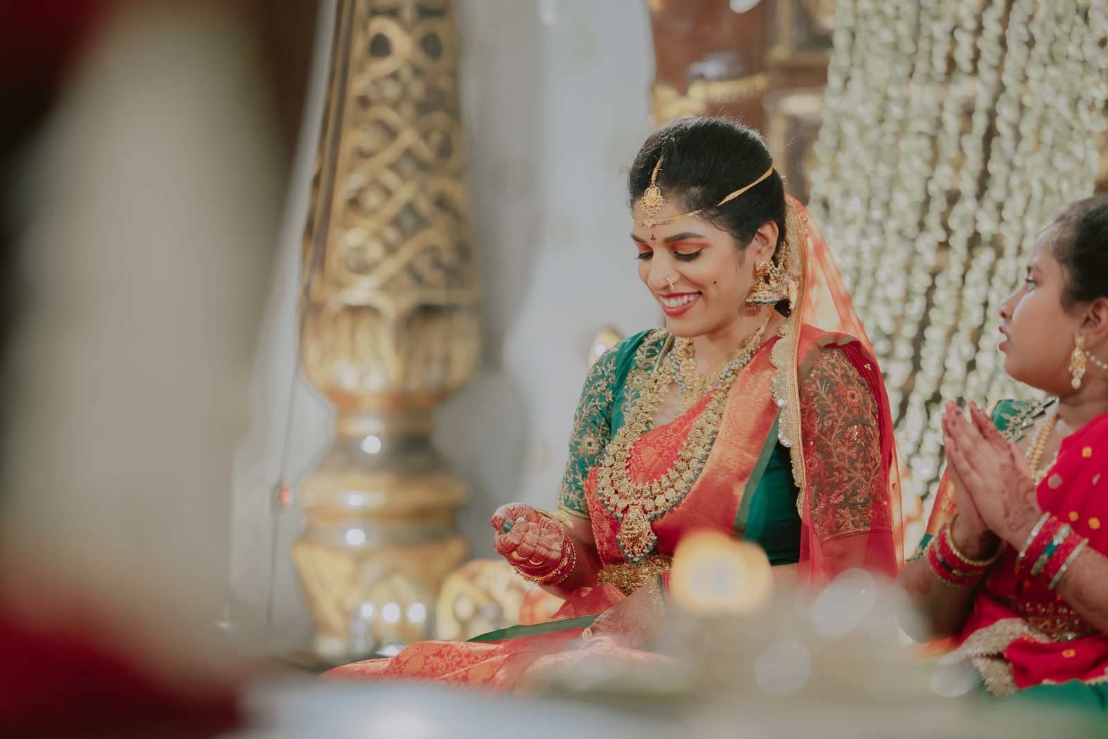 Avinash & Shravya celebration