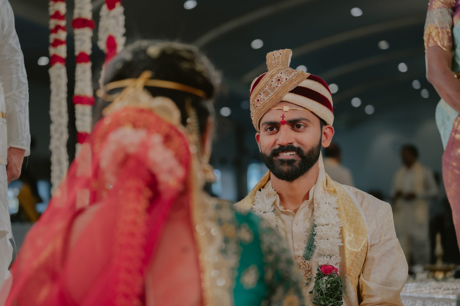 What Makes a Wedding Film Truly Cinematic