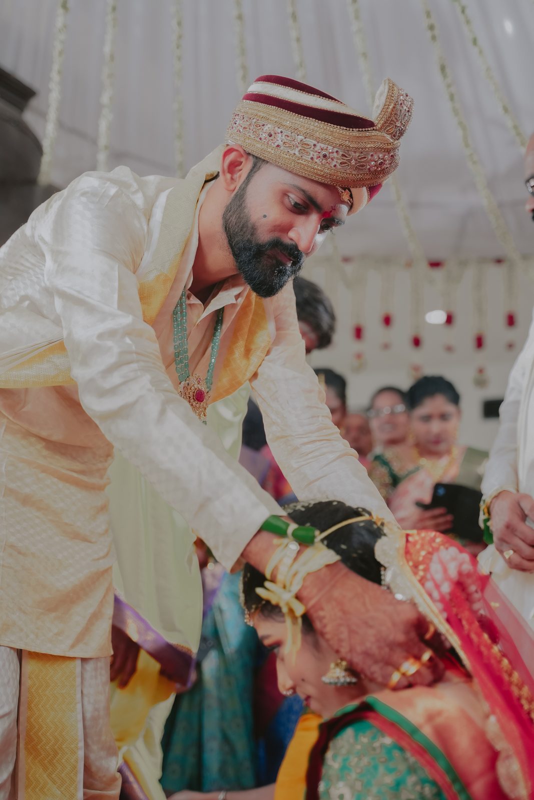 Avinash & Shravya