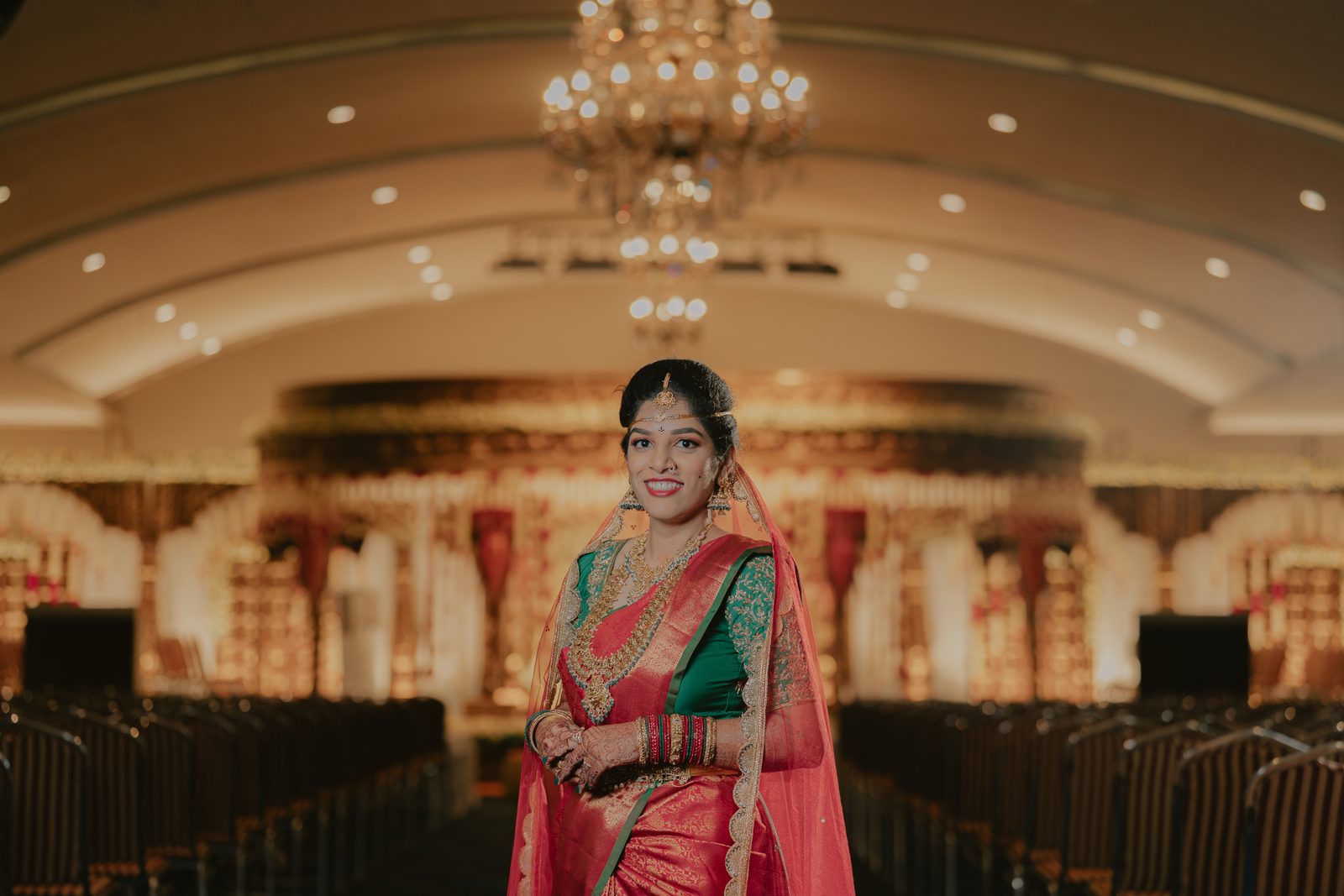 Avinash and Shravya