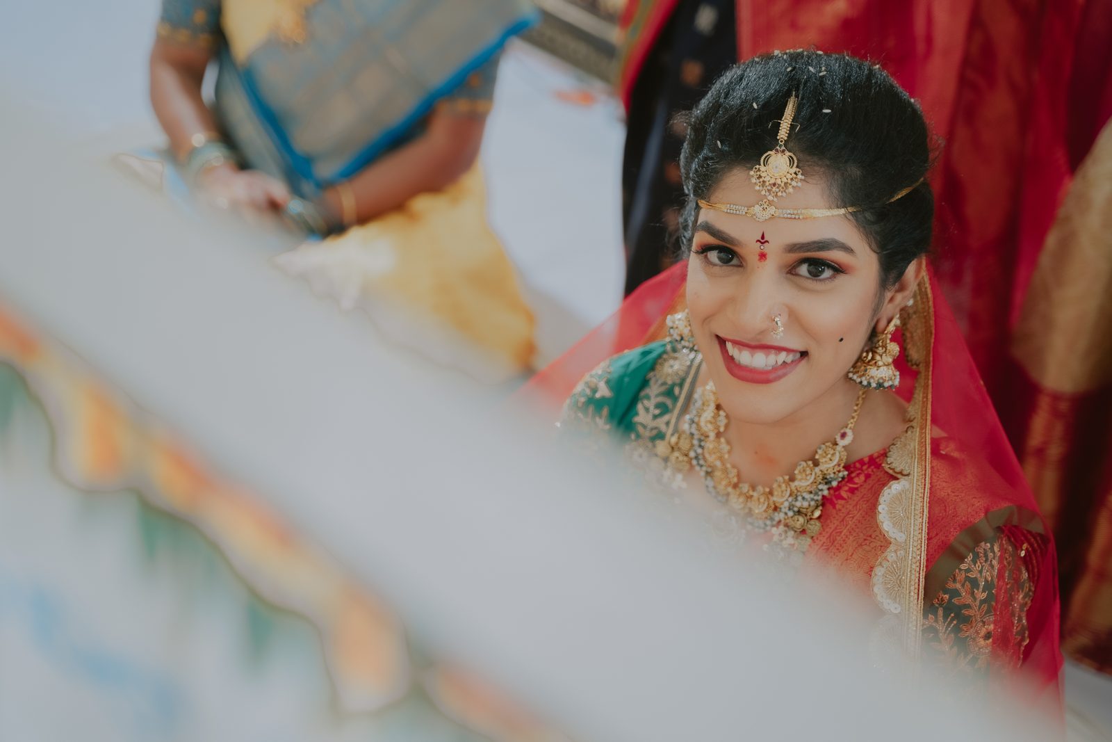 Avinash and Shravya