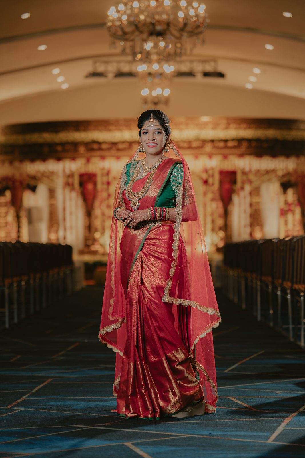 Avinash & Shravya