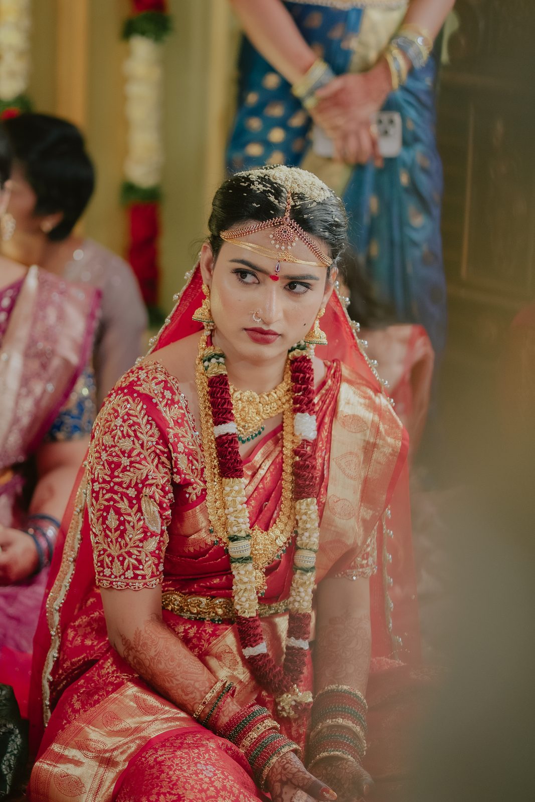 Capture: wedding day